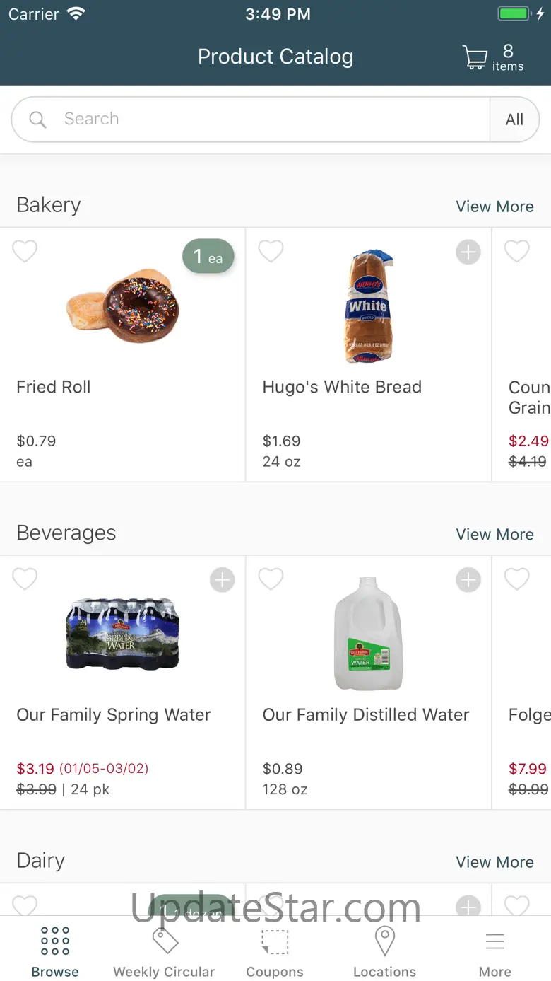 Hugo’s Family Marketplace 20240514