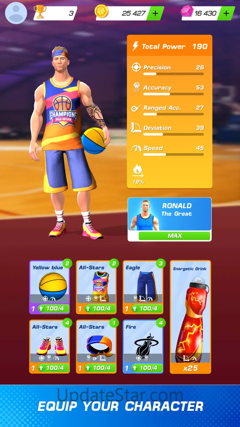 Basketball Clash: Slam Dunk 1.2.4