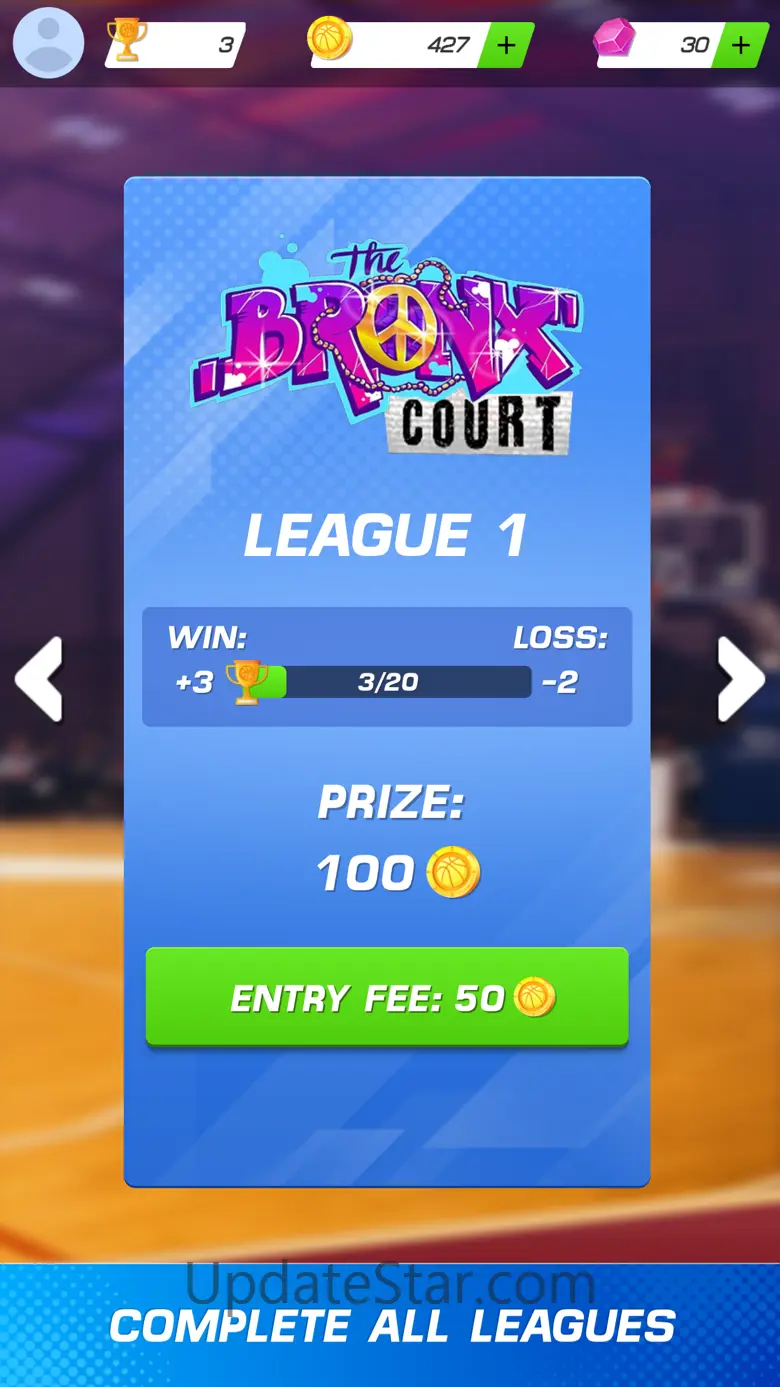 Basketball Clash: Slam Dunk 1.2.4