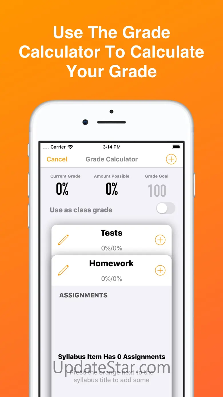 GradePoint-Easy GPA Calculator 2.0