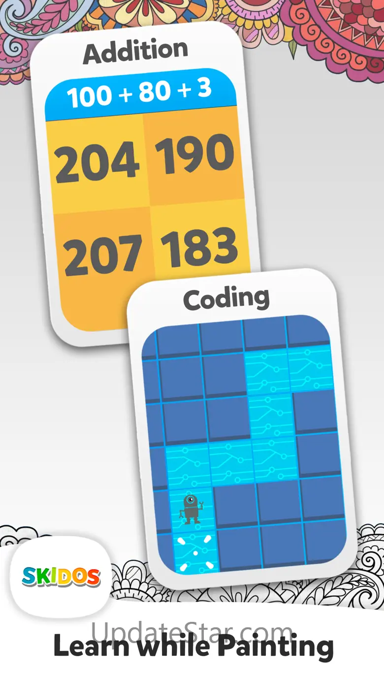 Kids Games for Color and Learn 2.0