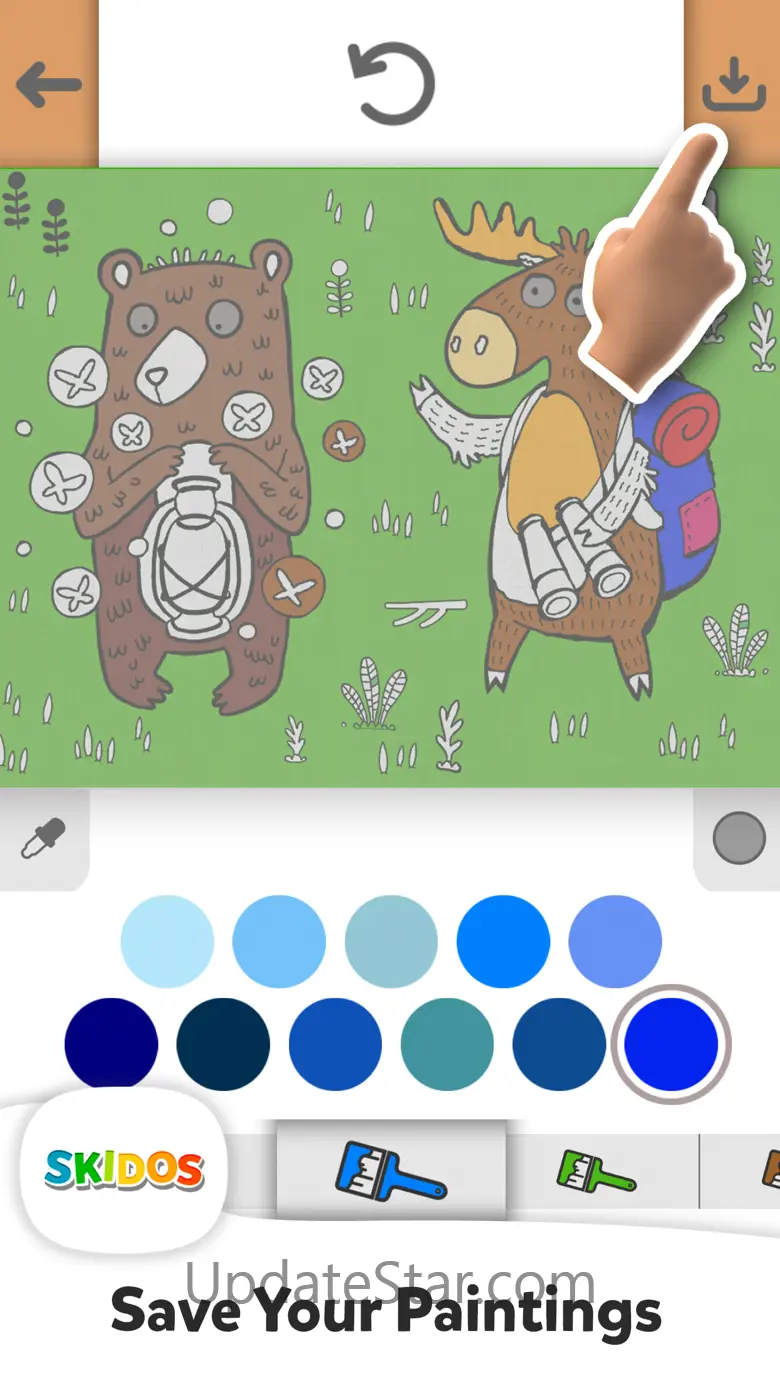 Kids Games for Color and Learn 2.0