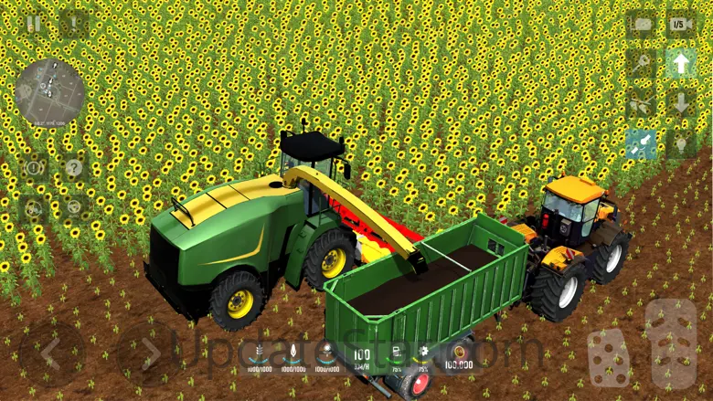 Farming Tractor Simulator 2023 1.0.5