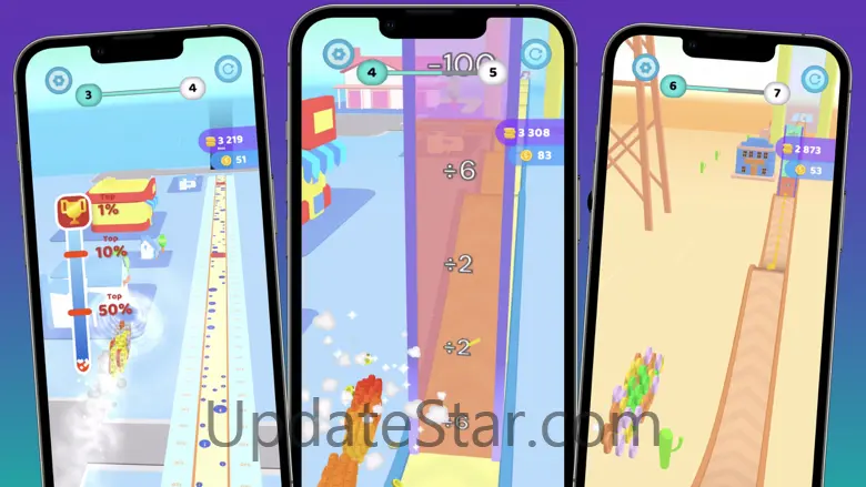 Coin Slide 1.0