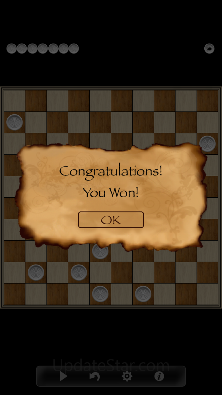 Checkers 10x10 3.5