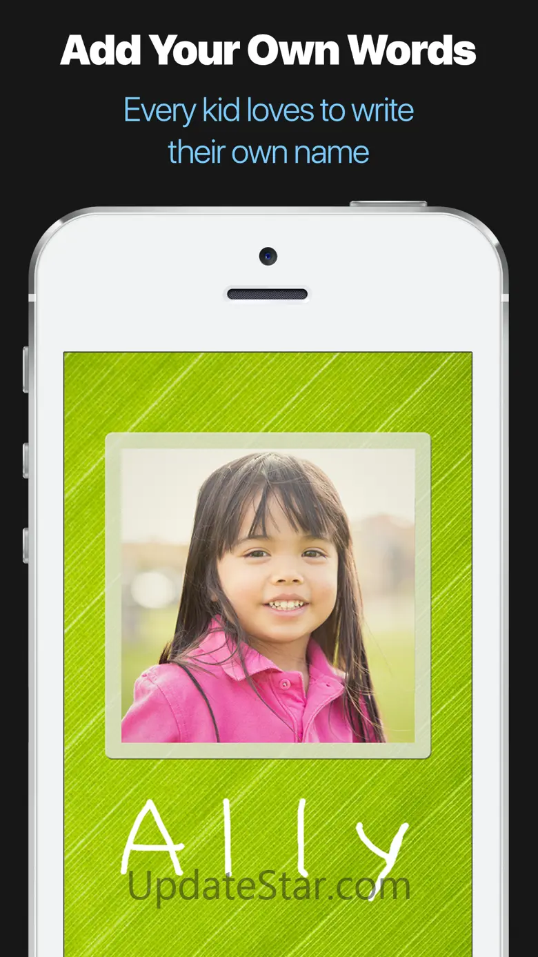Little Writer Tracing App: Trace Letters & Numbers 3.0