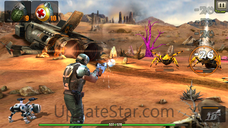Evolution: Battle for Utopia 4.0.0