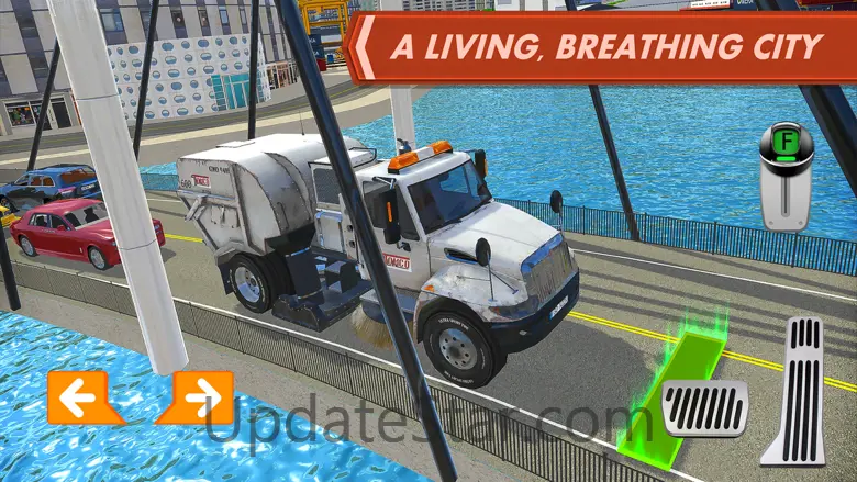 City Driver: Roof Parking Challenge 1.0