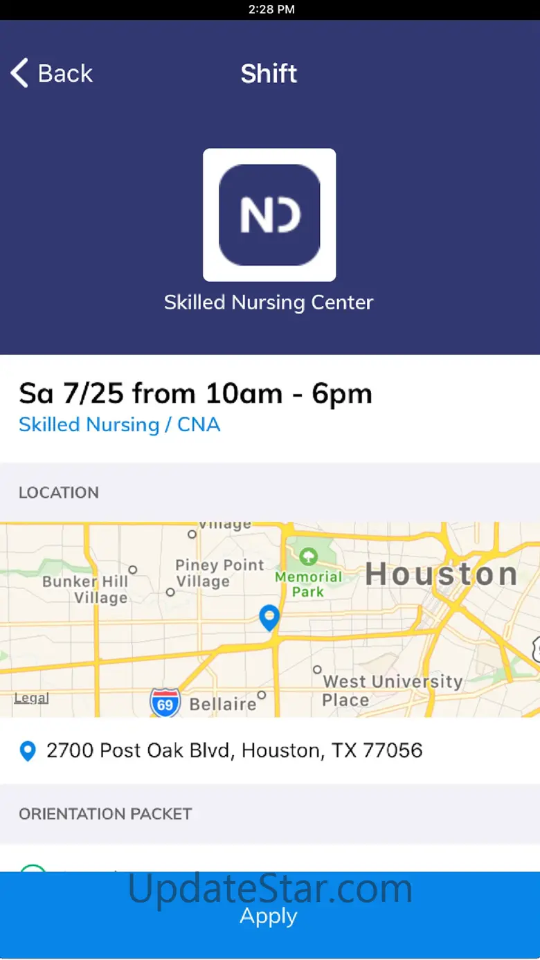 NurseDash 5.4.0