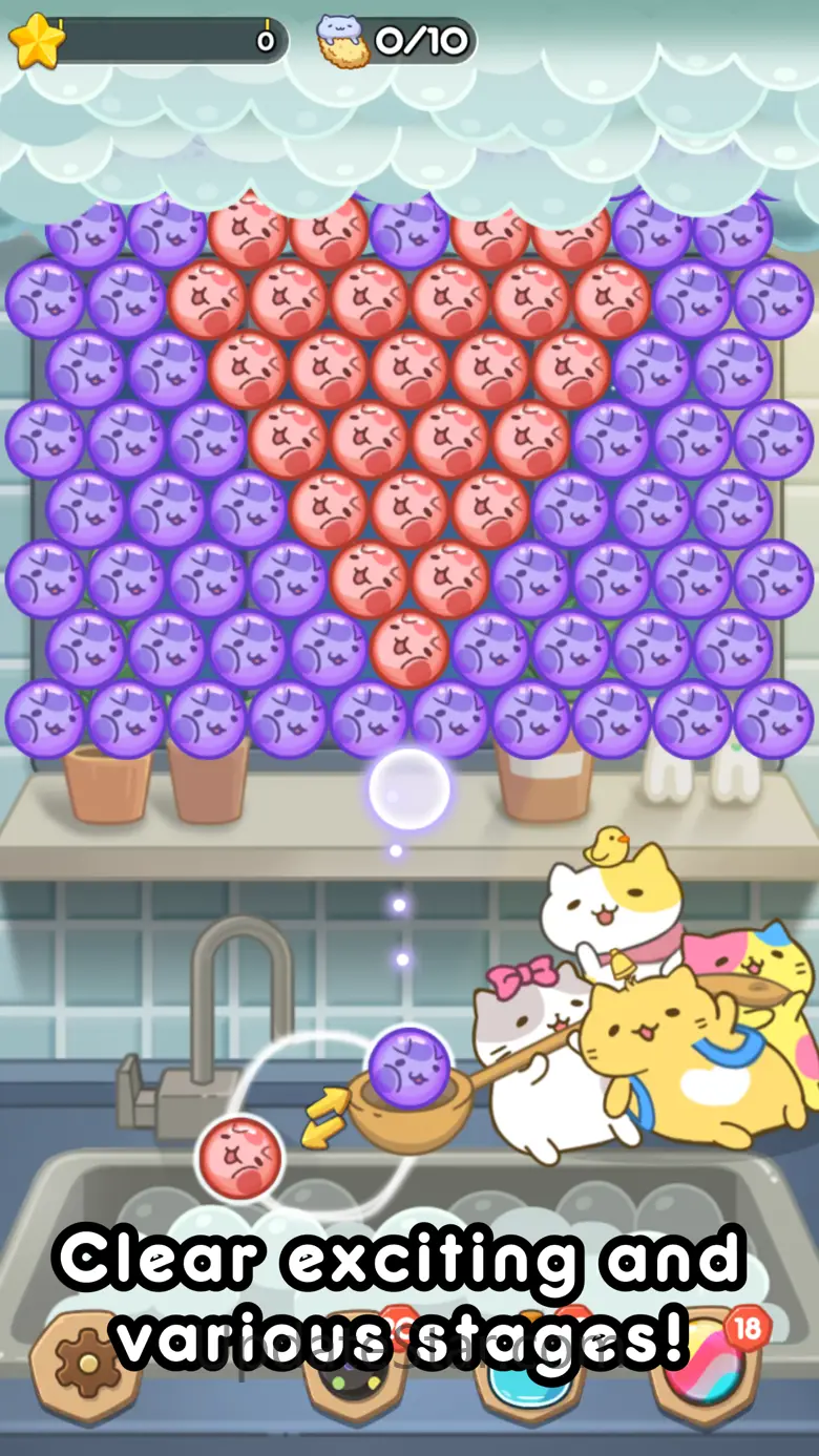 MitchiriNeko Bubble 1.7.19