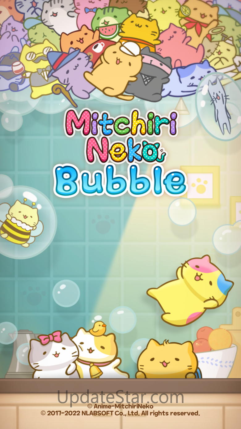 MitchiriNeko Bubble 1.7.19