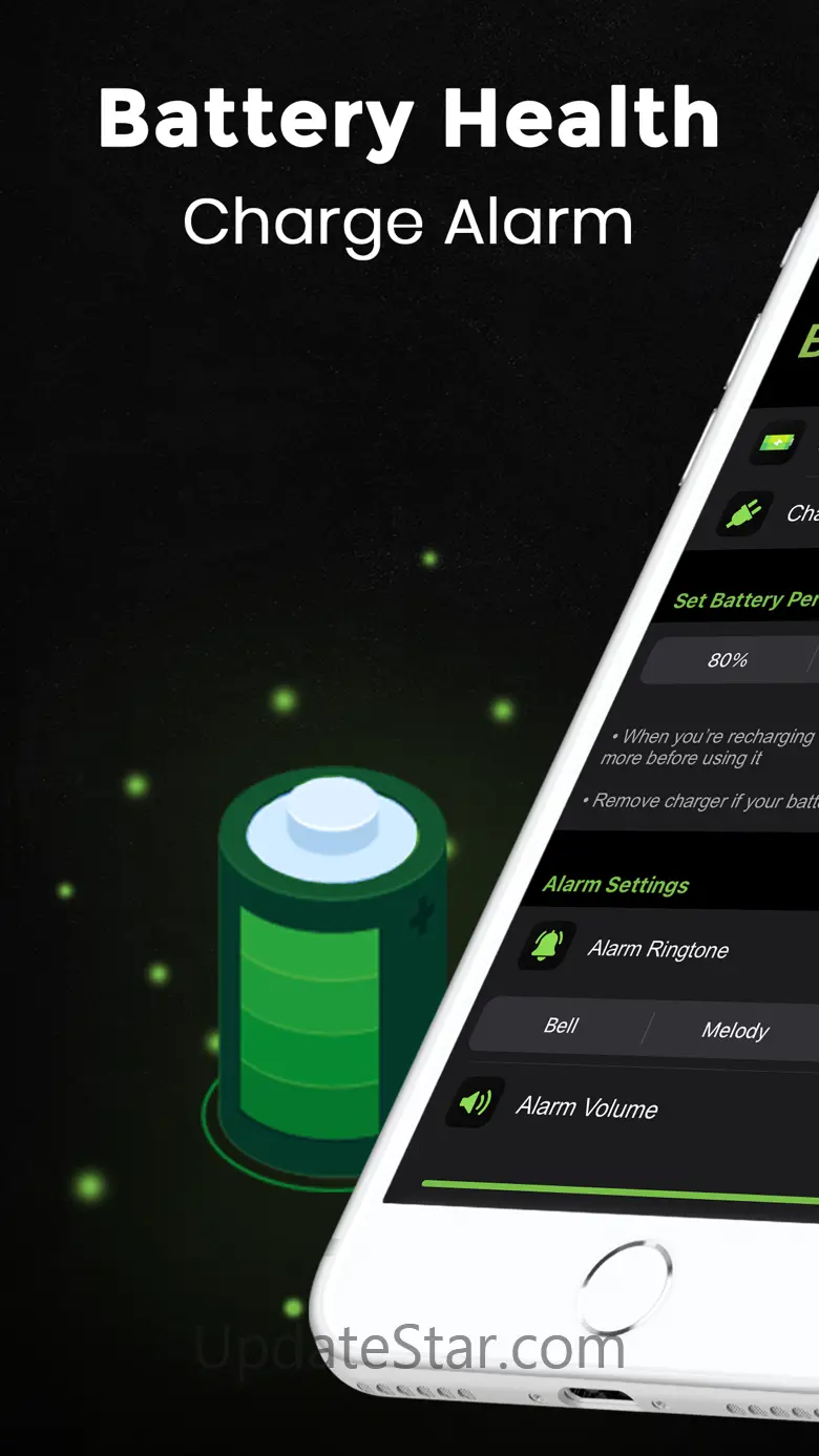 Battery Health - Charge Alarm 5.3