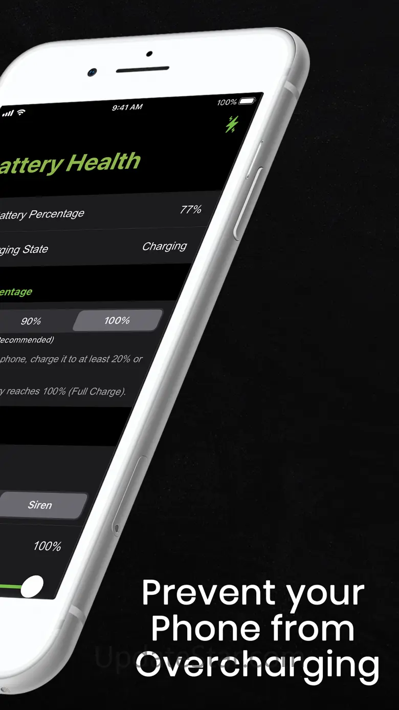 Battery Health - Charge Alarm 5.3