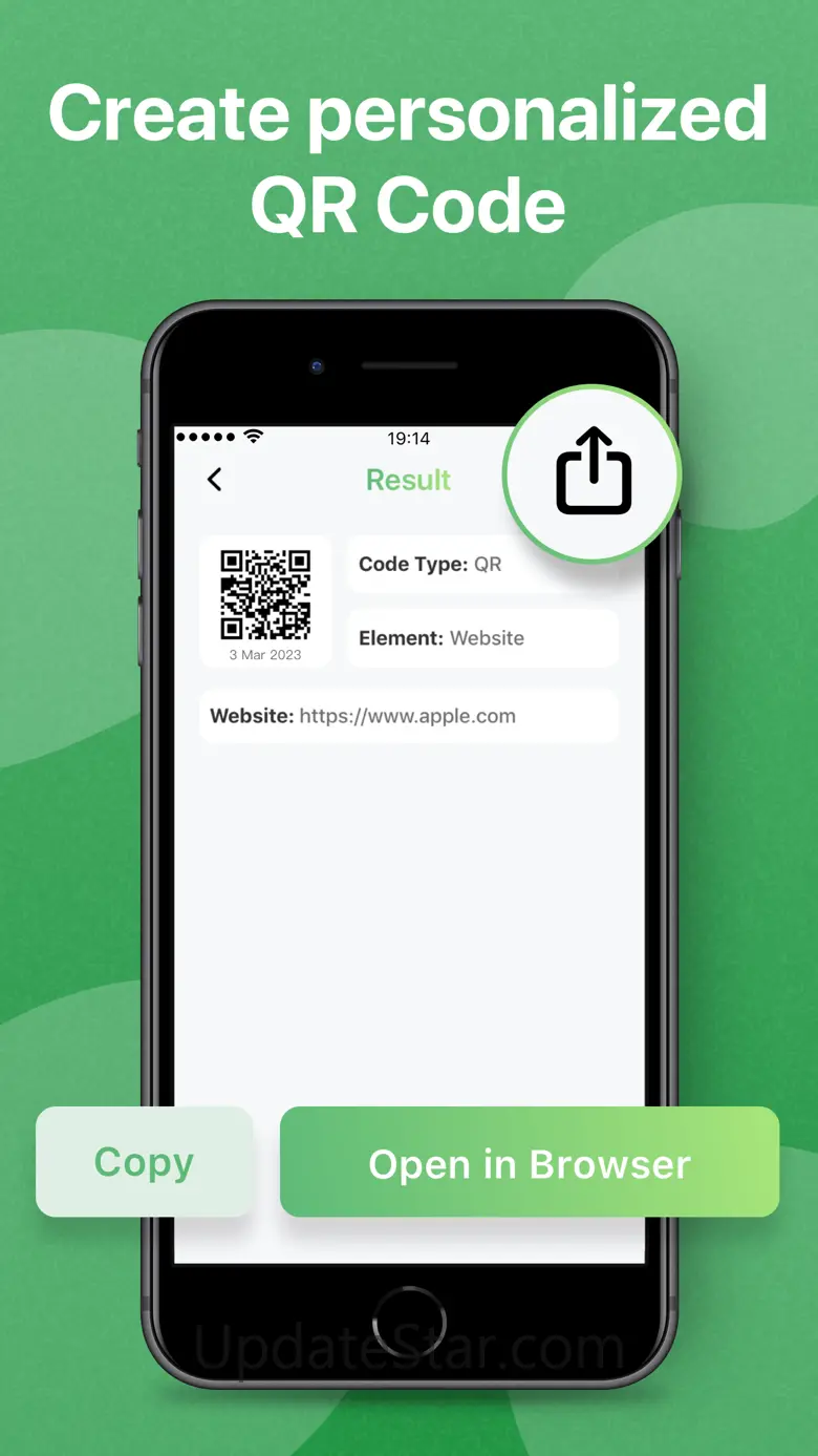 QR Code, Easy Barcode Scanner 1.3