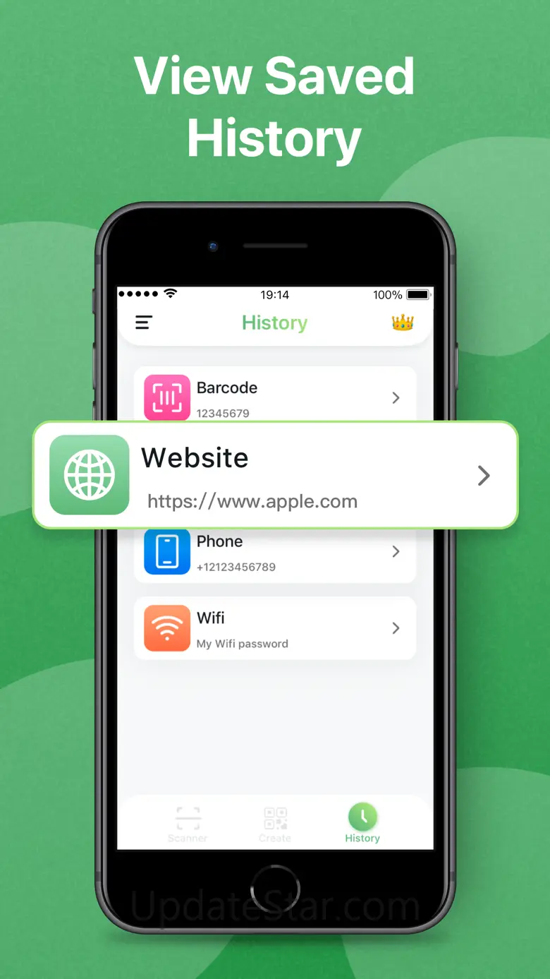 QR Code, Easy Barcode Scanner 1.3