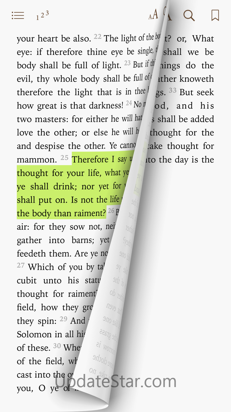 Bible - The Holy Bible 1.6