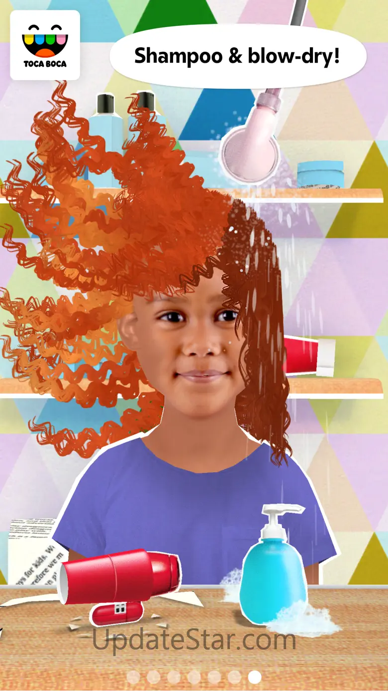 Toca Hair Salon Me 2.3