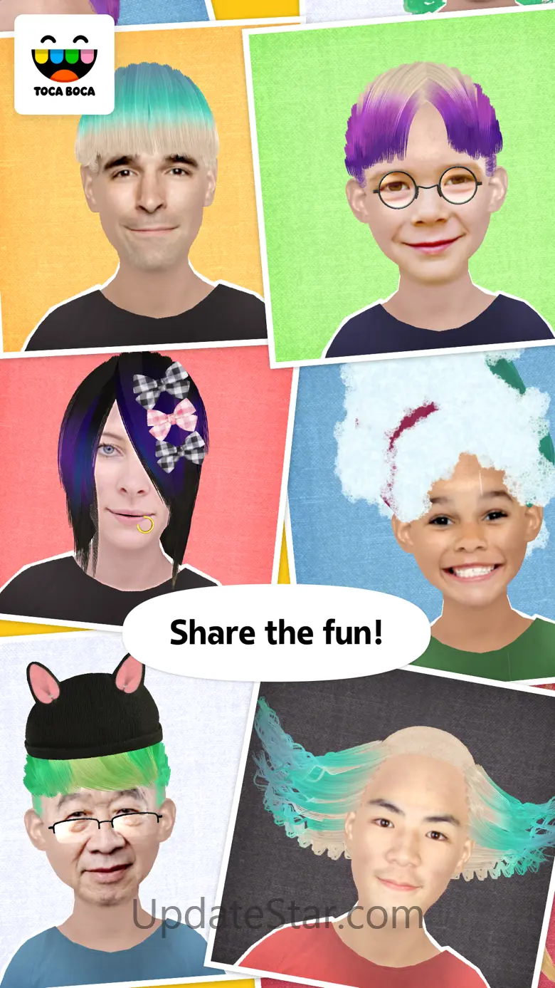 Toca Hair Salon Me 2.3
