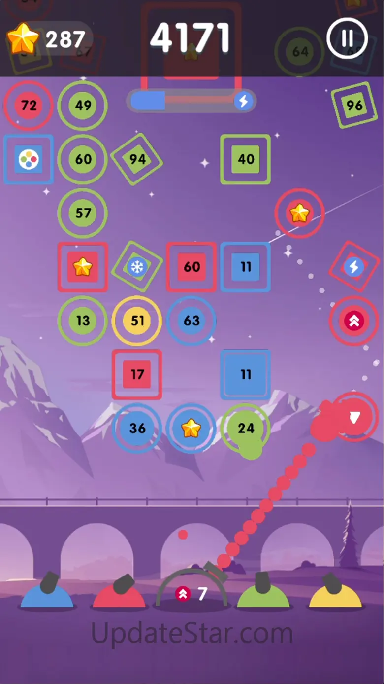 Bubbles Cannon 1.7.6