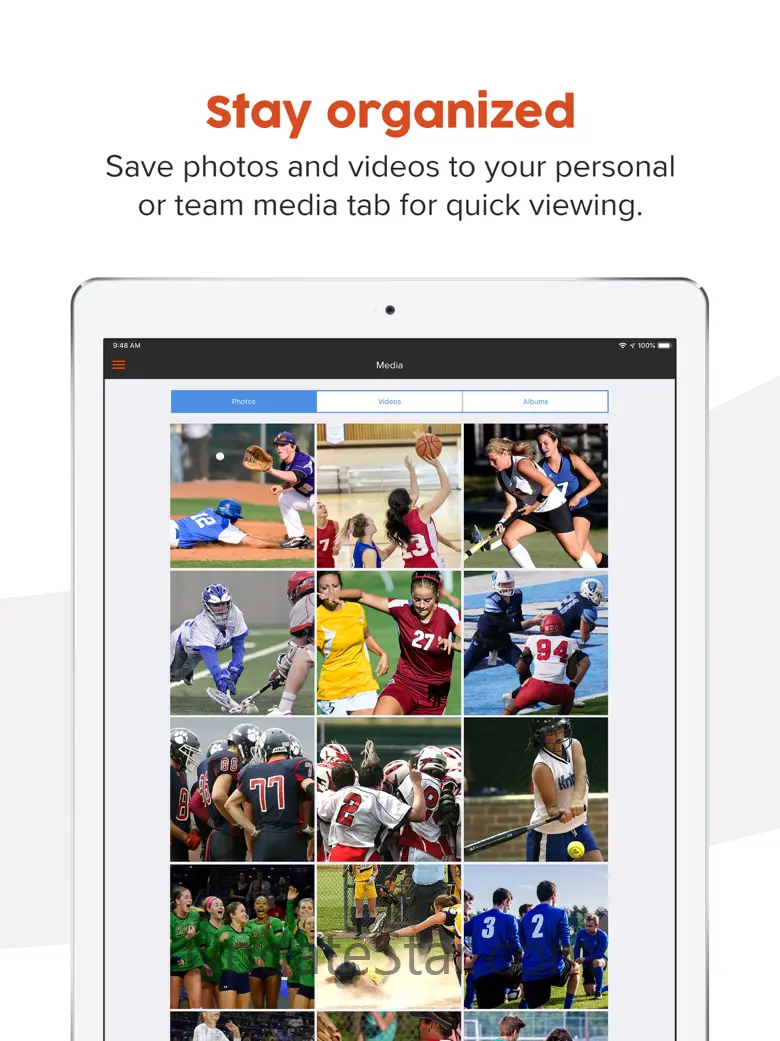 sportsYou for iPad 2.7.6