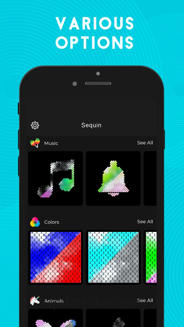 Sequin Simulator Games 1.1.1