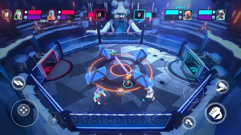 HyperBrawl Tournament 1.4
