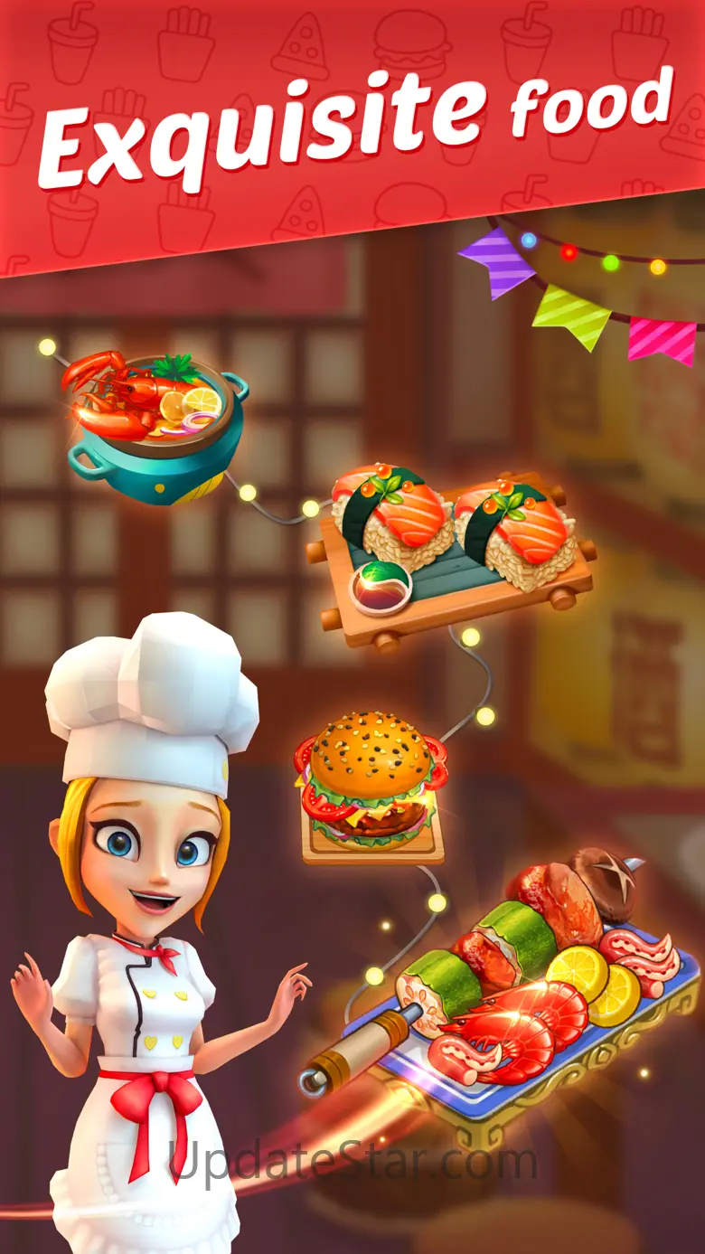 A Bite of Town - Cooking Games 1.4.50