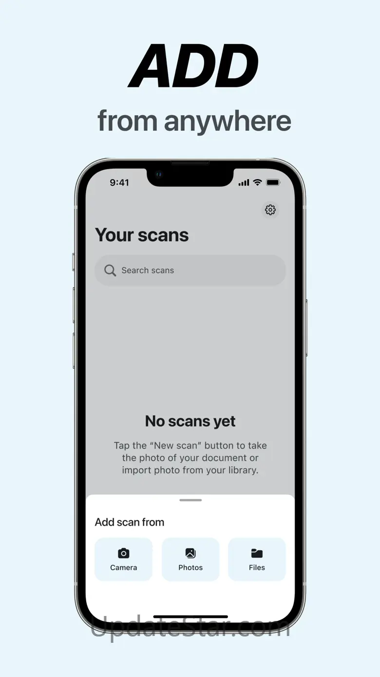 PDF Scanner: Scan Photo to PDF 2.6