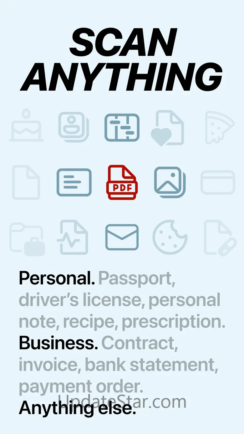 PDF Scanner: Scan Photo to PDF 2.6