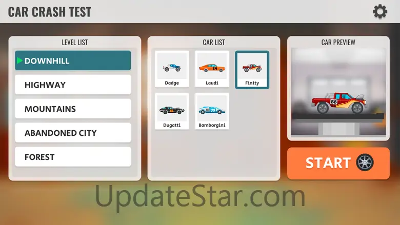Car Crash Sandbox 1.0.2