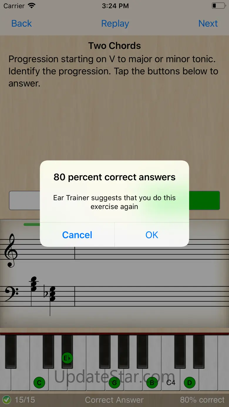 Ear Trainer Lite 4.3