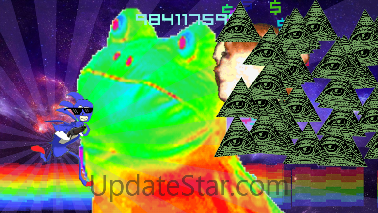 Illuminati Wars MLG Edition 1.2.4