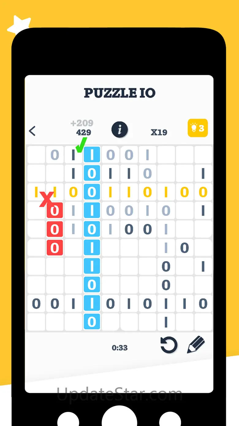 Puzzle IO - Binary Sudoku 1.7.17