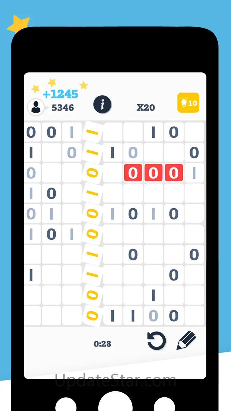 Puzzle IO - Binary Sudoku 1.7.17