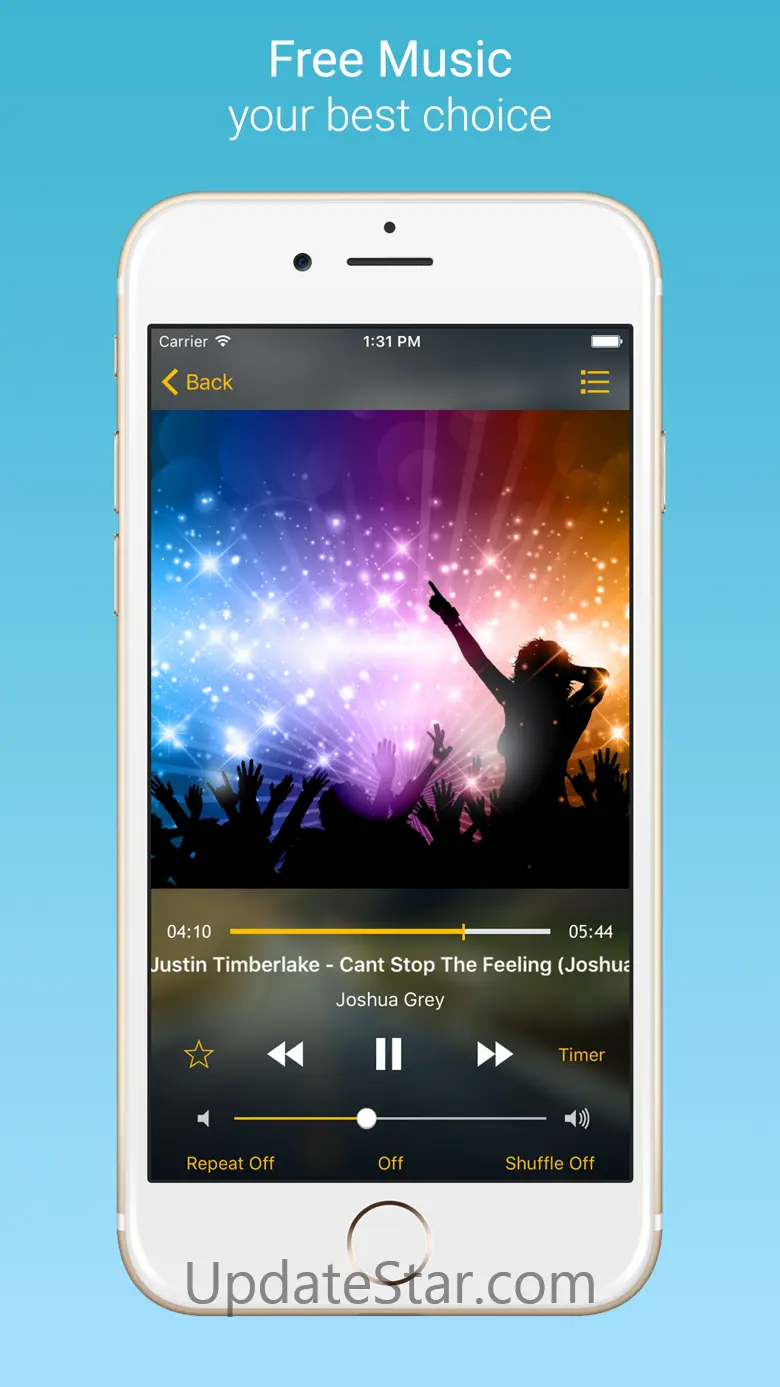 Music Player - Unlimited Songs 1.2.1