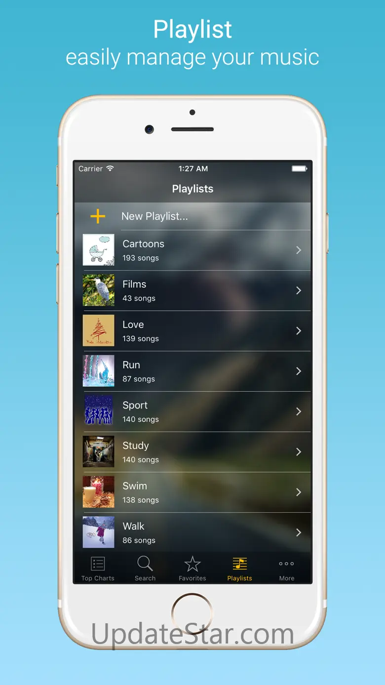 Music Player - Unlimited Songs 1.2.1