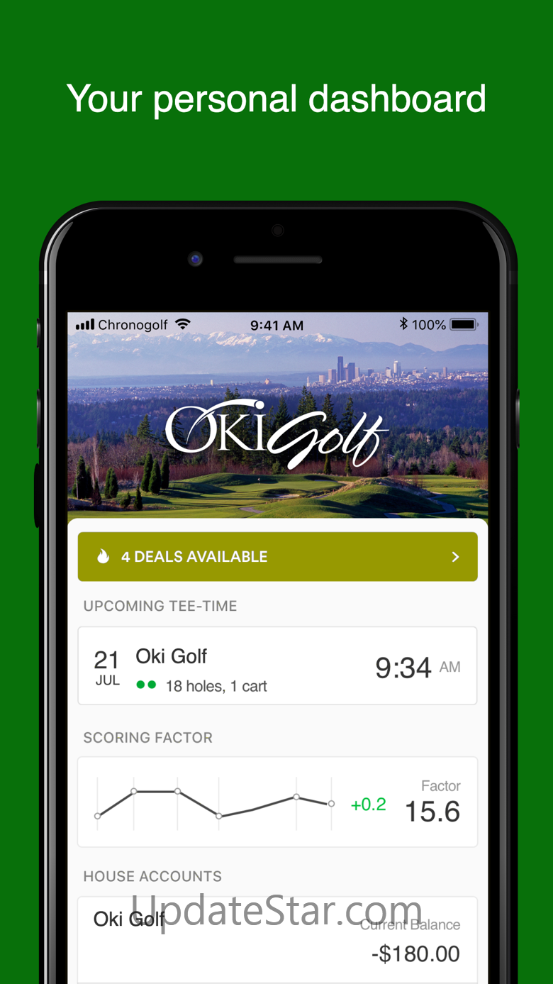 Oki Golf 10.5.0
