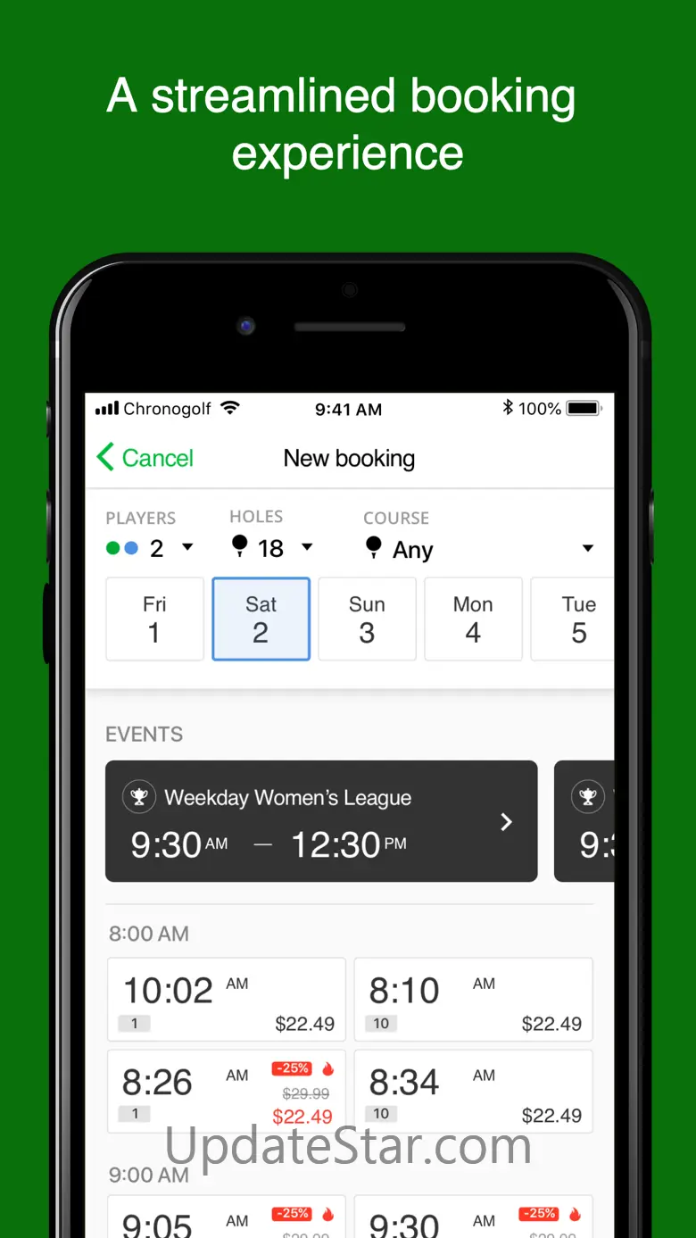 Oki Golf 10.5.0