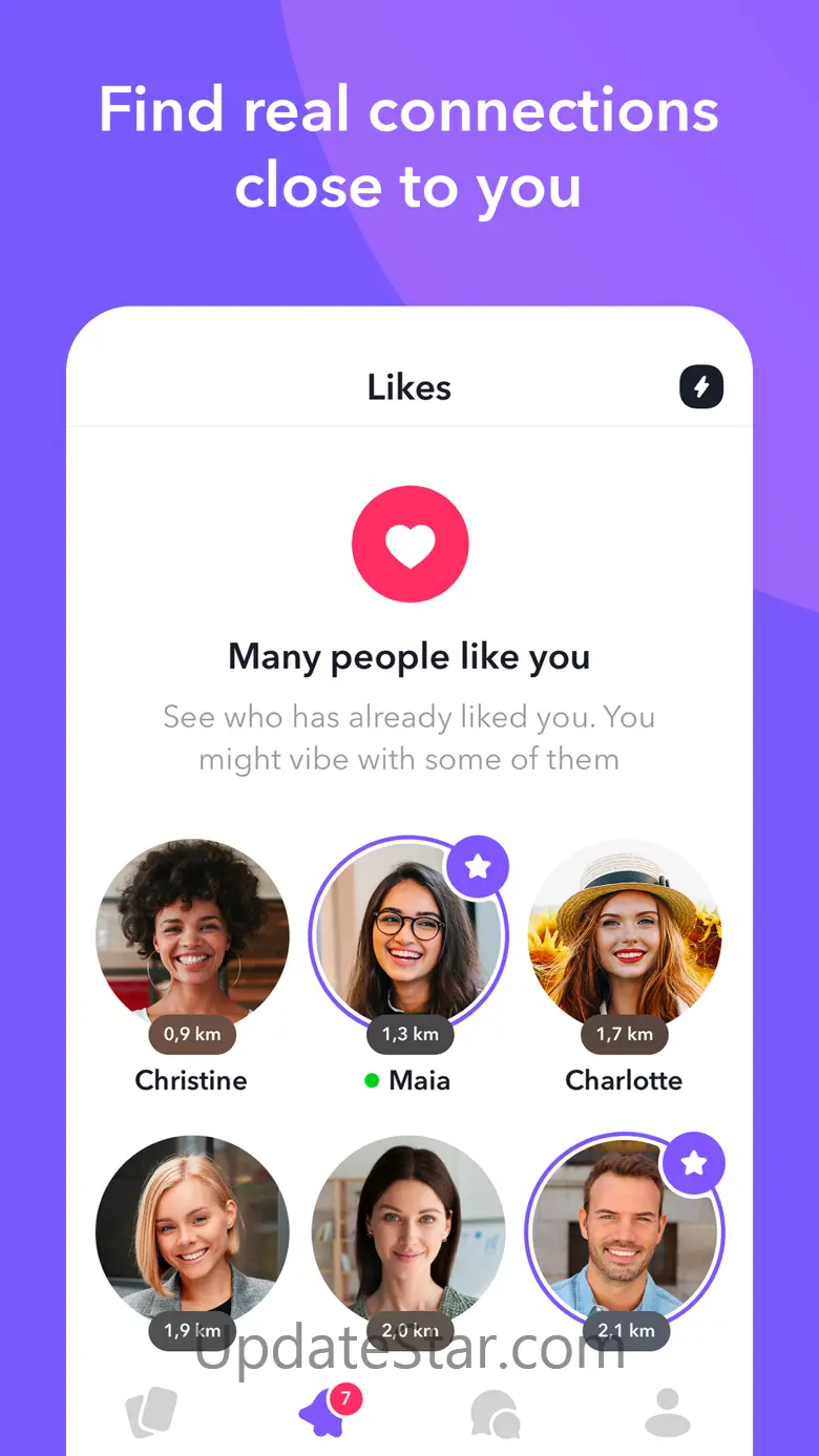 Vois - Dating & Voice Chats 1.0.5