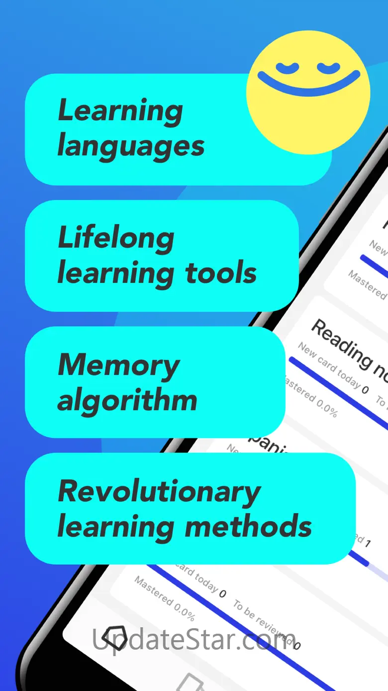 Anki APP-FlashCards Quizlet 2.1.5