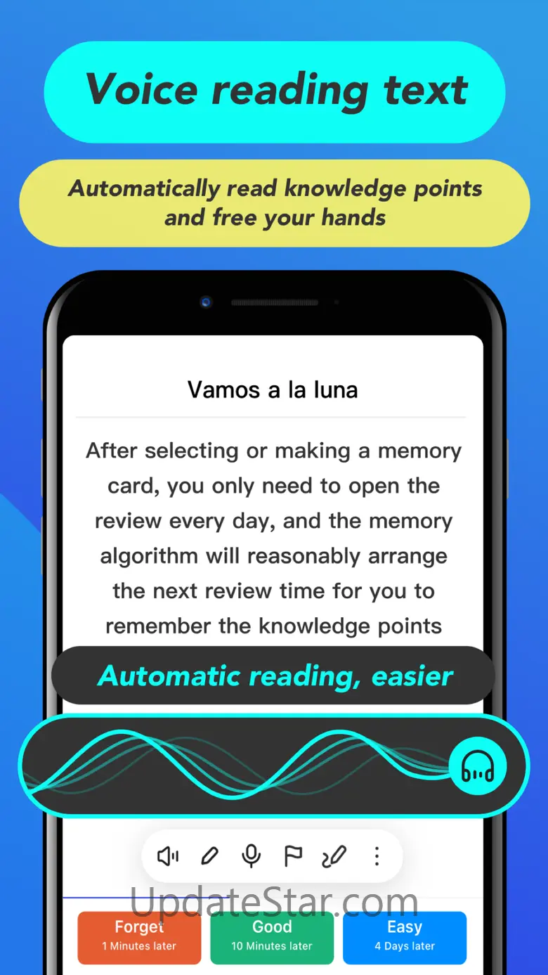 Anki APP-FlashCards Quizlet 2.1.5