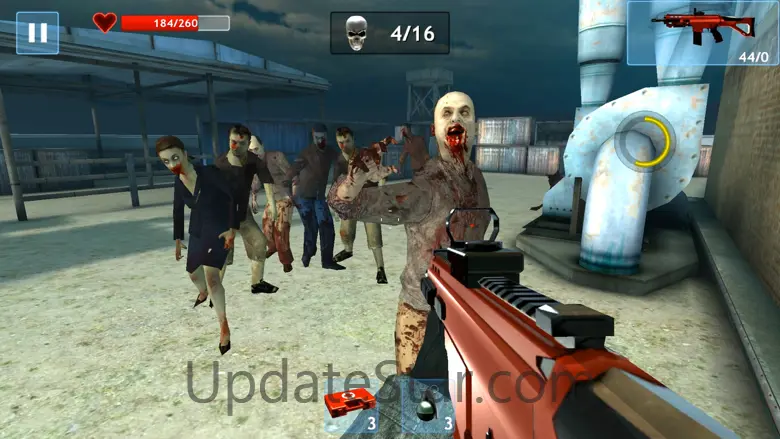 Zombie Objective 1.0.1