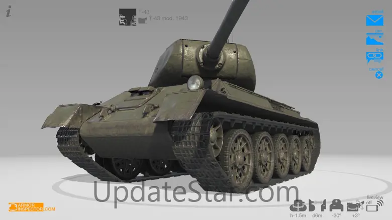 Armor Inspector: WoT PC,Blitz 3.12.6