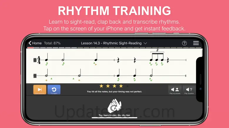 EarMaster - Music Theory 7.5.3