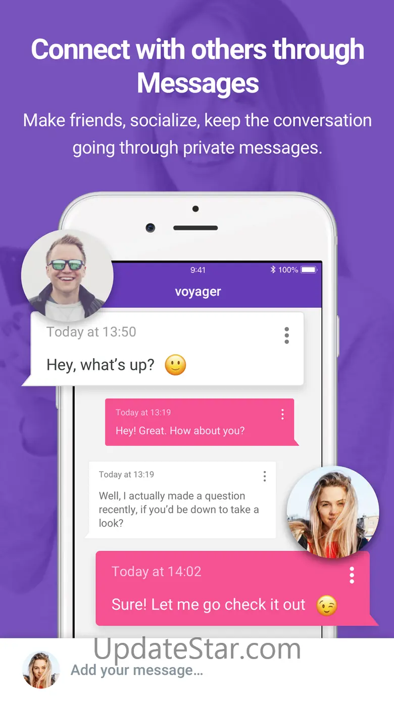 GirlsAskGuys™ 3.9.0 Build 07