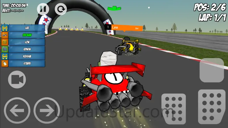 Minion Kart Multiplayer Racing 1.05