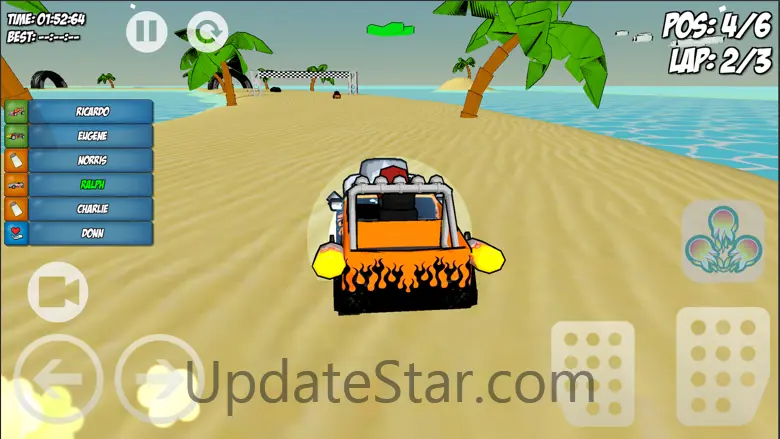 Minion Kart Multiplayer Racing 1.05