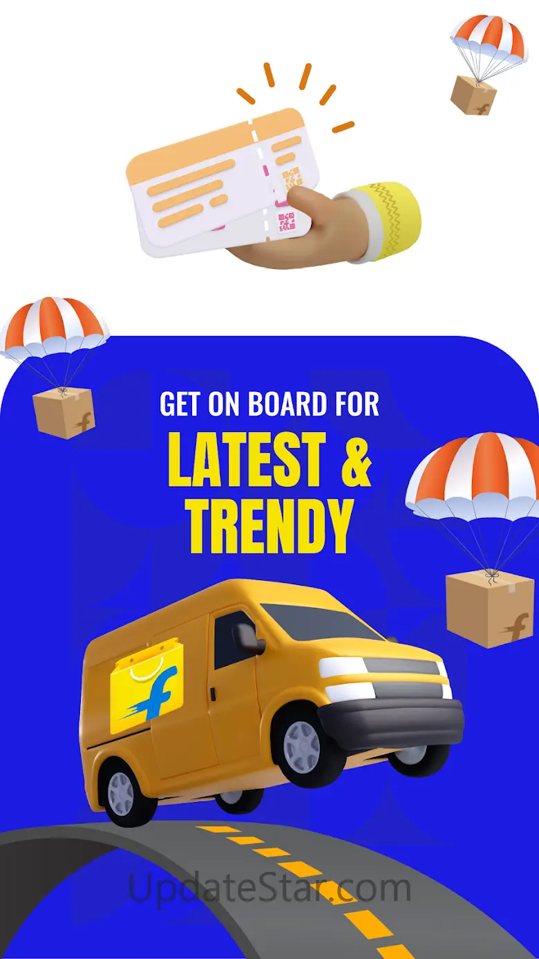 Flipkart Online Shopping App 8.21