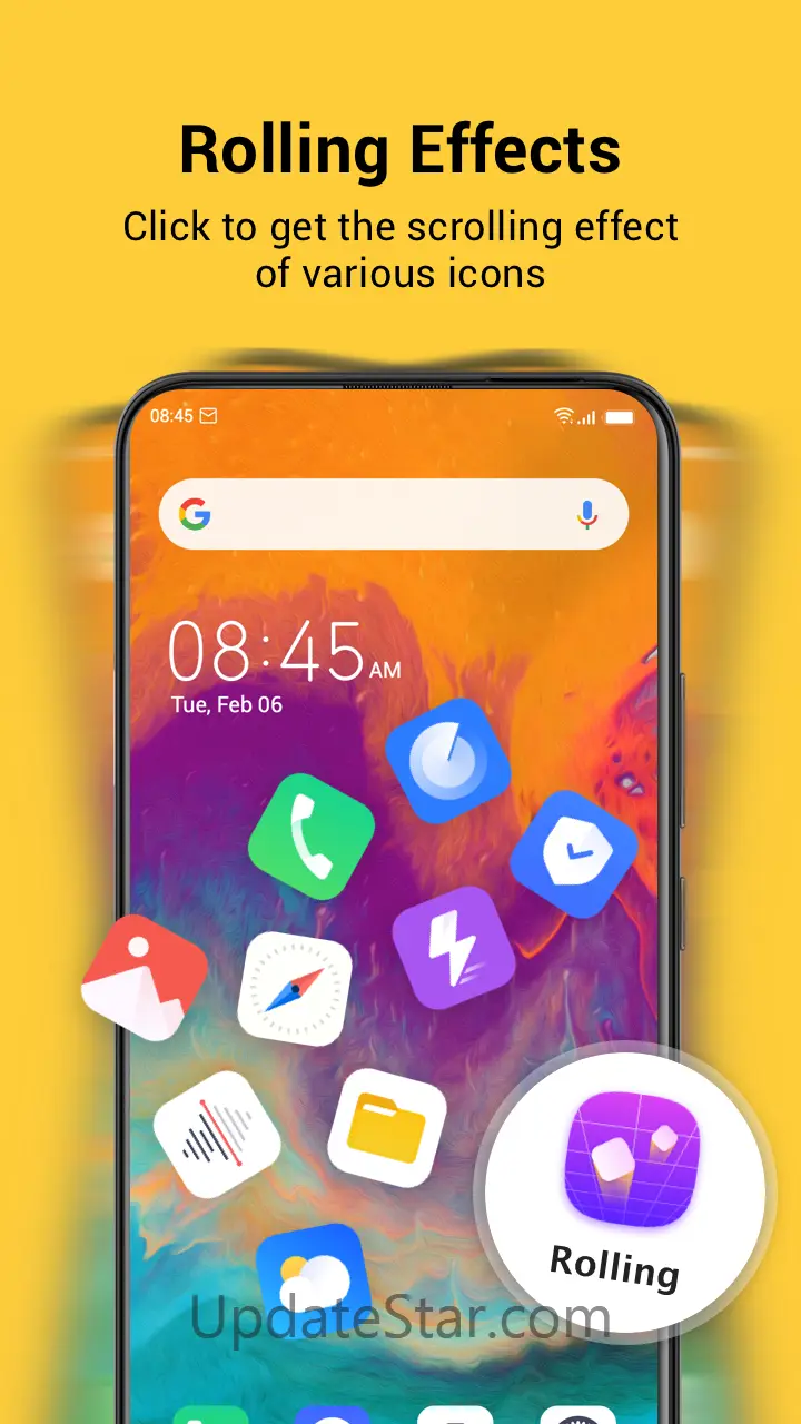 HiOS Launcher 2023 - Fast 8.6.039.2