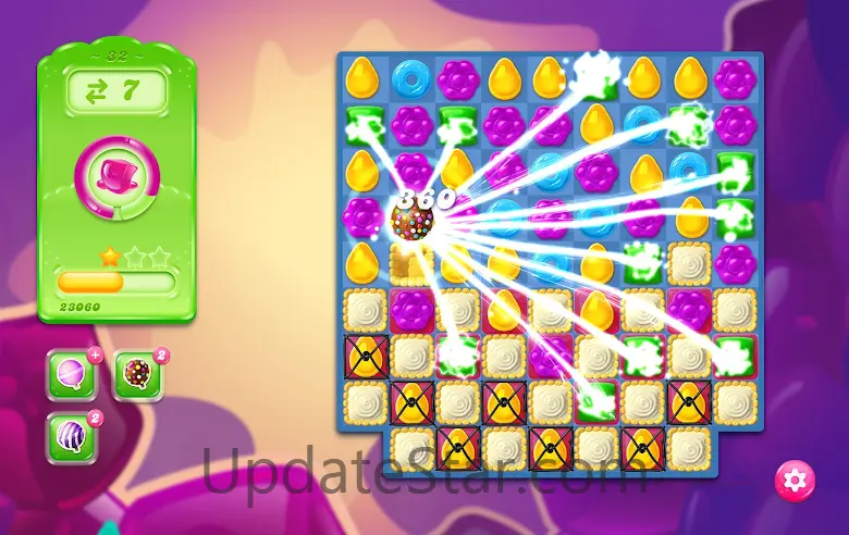 Candy Crush Jelly Saga 3.27.0.1